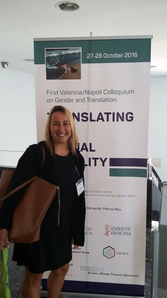 1st Valencia/Napoli Colloquium on Gender & Translation